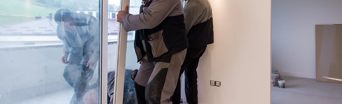 Cost Of Door Glass Repairs in Brent, FL