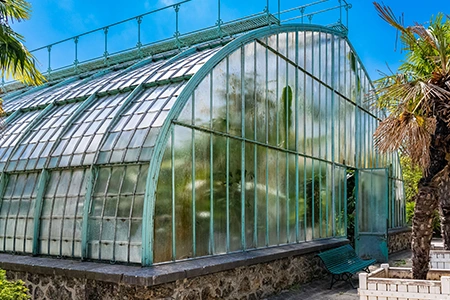 Affordable Cost of Glass Greenhouse Repair Services in Brent, FL