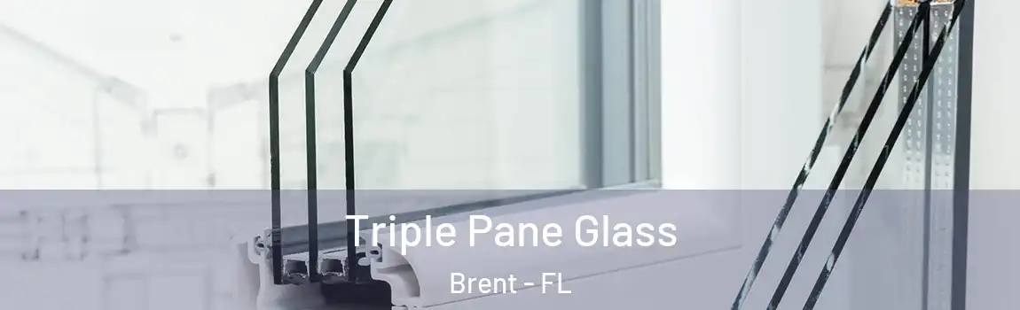 Triple Pane Glass Brent - FL