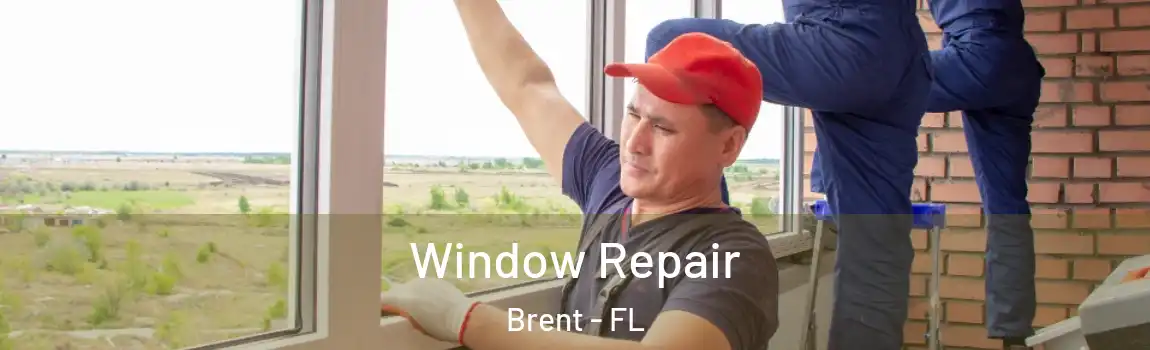 Window Repair Brent - FL